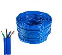 Кабель КВВ-п 3*4 (бухта 100м)