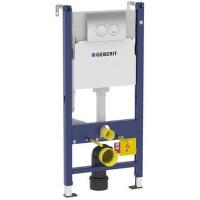 Монтажный сет для подвесного унитаза Gebrit Duofix Н112 DELTA