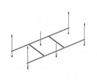 Каркас для ванны AM.PM Gem 160х70