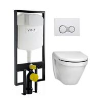 Унитаз подвесной VITRA S50 9003B003-7200