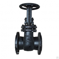 Задвижка Чугун Ду 80 Ру16