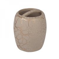 Стакан для з/щеток АКВАЛИНИЯ Кракле GG0075B