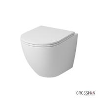 Унитаз подвесной Grossman GR-4455МS