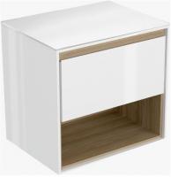 Тумба Cersanit Louna, 57x54x53 см