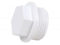 Пробка 1/2 (белый РТП)