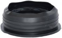Манжета перех.резиновая 124х110 (ПВХ/чугун) (РТП)