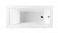 Ванна акриловая Aquanet Bright 155x70