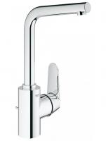 Смеситель GROHE Eurodisc Cosmopolitan OHM basin 23054002