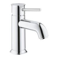 Смеситель GROHE BauClassic OHM Basin Smooth Body 23162000