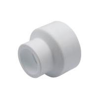 Муфта переходник 63/32 (белый РТП) вн-нр