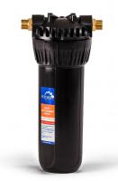 Корпус Гейзер 10" х1/2" для горячей воды