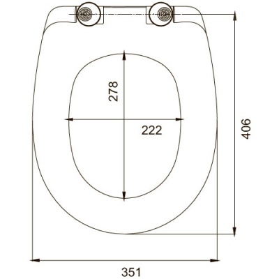 Сиденье IDDIS ID126DPSc