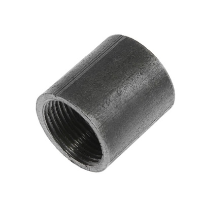 Муфта стальная 1/2"