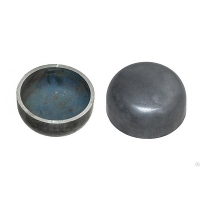 Заглушка сталь 219х6