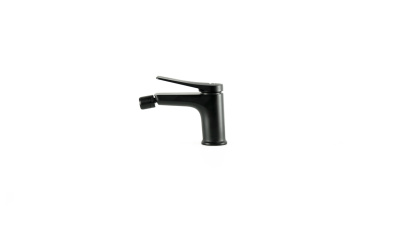 Смеситель LEMARK BRONX  для биде, черный LM3708BL