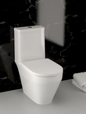 Унитаз Керамин Бари МЛ Дуал