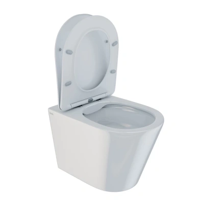 Унитаз подвесной IDDIS "CALIPSO" CALRDSEi25