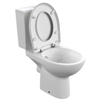 Унитаз CERSANIT NATURE NEW CLEAN ON