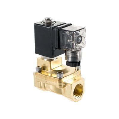 Клапан электромагнитный BCX-15 1/2"