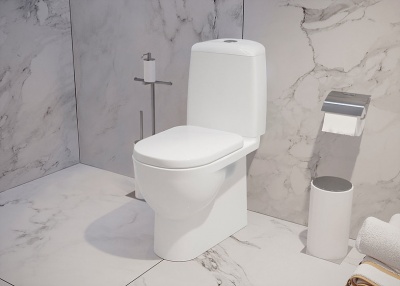 Унитаз SANITA Best SL DM