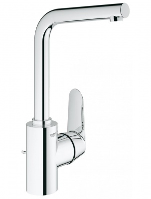 Смеситель GROHE Eurodisc Cosmopolitan OHM basin 23054002