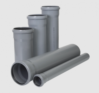 Труба канализационная ППР 100х2,2х 2000мм RTP