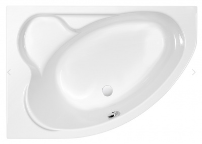 Ванна акриловая Cersanit KALIOPE 153х100