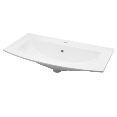 Умывальник Керамин встроиваемый Бари 100