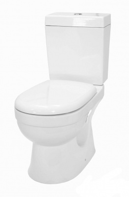 Унитаз Керамин Бергамо-N МЛ Дуал