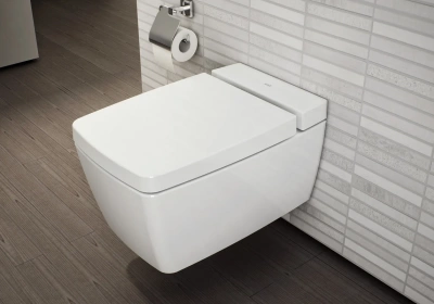 Биде подвесное ROCA INSPIRA SQUARE 7357535000