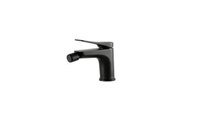 Смеситель LEMARK BRONX  для биде, черный LM3708BL