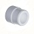Муфта переходник 63/50 (белый РТП) вн-нр