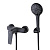 Смеситель LEMARK BRONX  для душа, черный LM3703BL