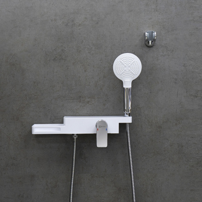 Смеситель LEMARK UNIBOX для душа LM6903CW