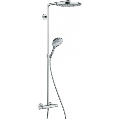  HANSGROHE Raindance 27 129 000 Select S Showerpipe 240 2jet
