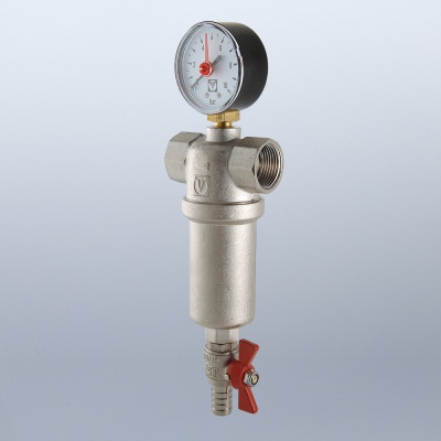 Фильтр промывной VALTEC 1/2"