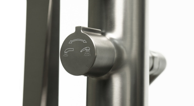 Смеситель LEMARK BRONX для ванны, напольный LM3744GM