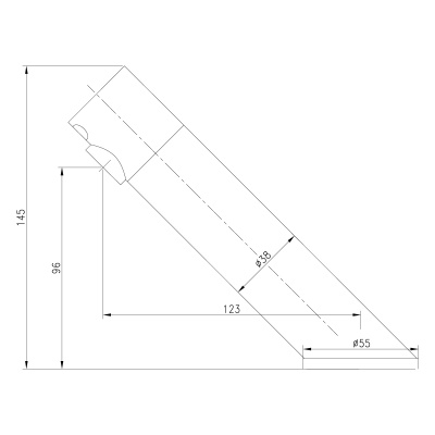 Смеситель LEMARK Project LM4653СЕ