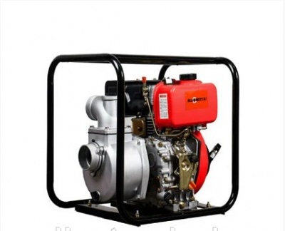 Мотопомпа Magnetta DP100-186F