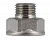 Переходник вн.-нар.-резьба НИКЕЛЬ 1/2"х3/4"
