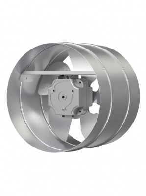 Вентилятор осевой канальный Эра CV-250