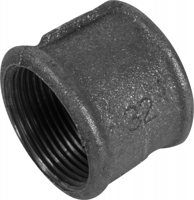 Муфта чугунная 1 1/4"