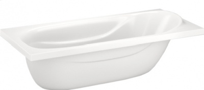 Ванна акр 150*70, Domani-Spa Classic с ножкой