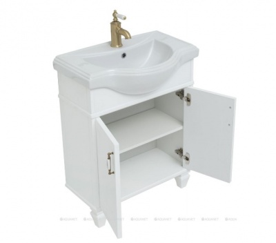 Тумба Валенса 65 (без раковины)