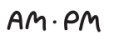 AM.PM