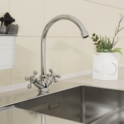 Смеситель Milardo Duplex DUPSB0JM05