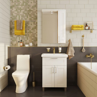 Подстаканник одинарный, IDDIS Oldie, бронза, IDDIS, OLDBRC1i45