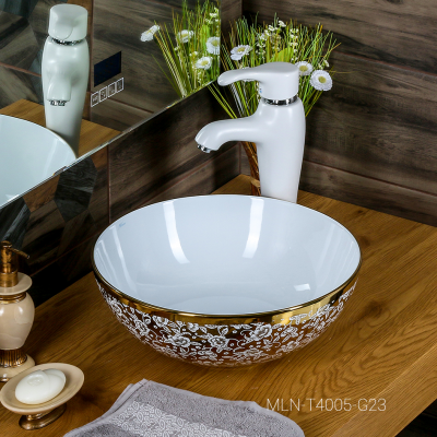 Умывальник MELANA 800-Т4005 G-23