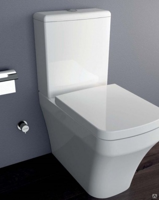 Унитаз Creavit SOLO SO361-11CB00E-0000