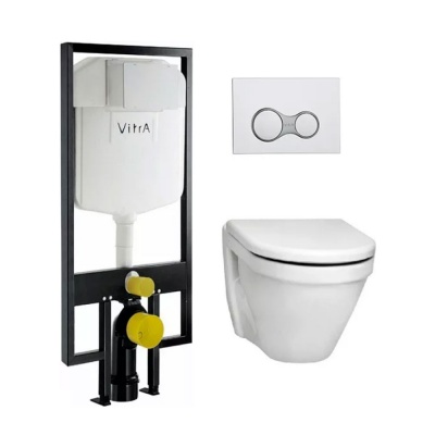 Унитаз подвесной VITRA S50 9003B003-7200